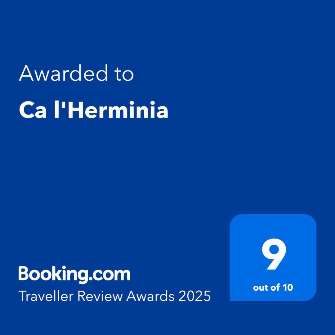 Ca L'Herminia Gironella Exterior foto